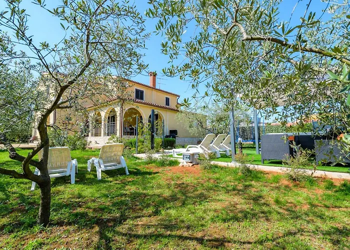 Apartment In Porec - Istrien 51992
